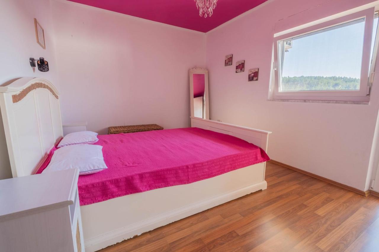 Apartman Ahel Ядраново Екстер'єр фото