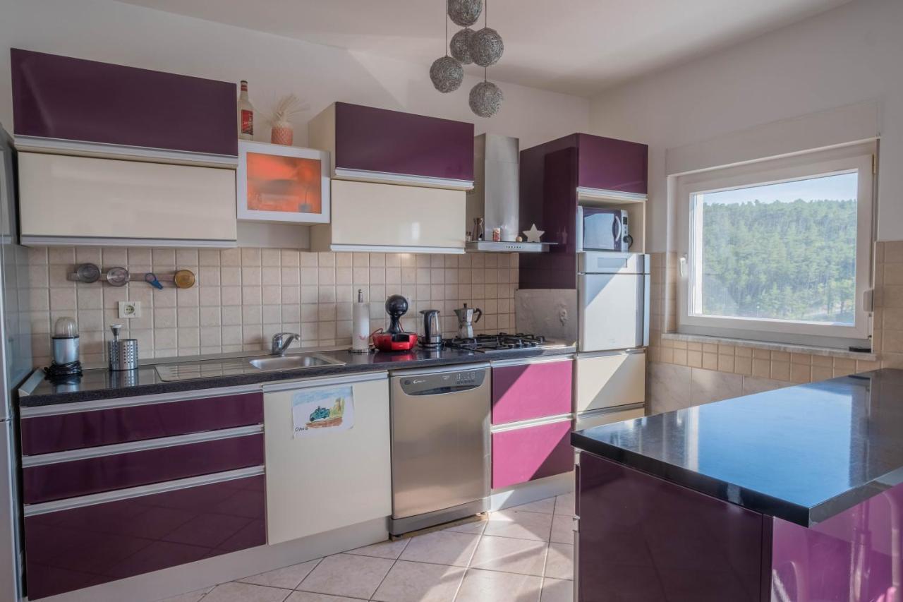 Apartman Ahel Ядраново Екстер'єр фото