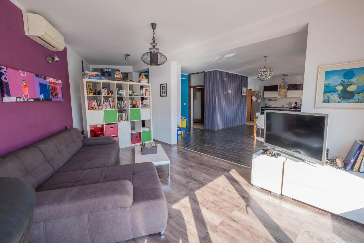Apartman Ahel Ядраново Екстер'єр фото