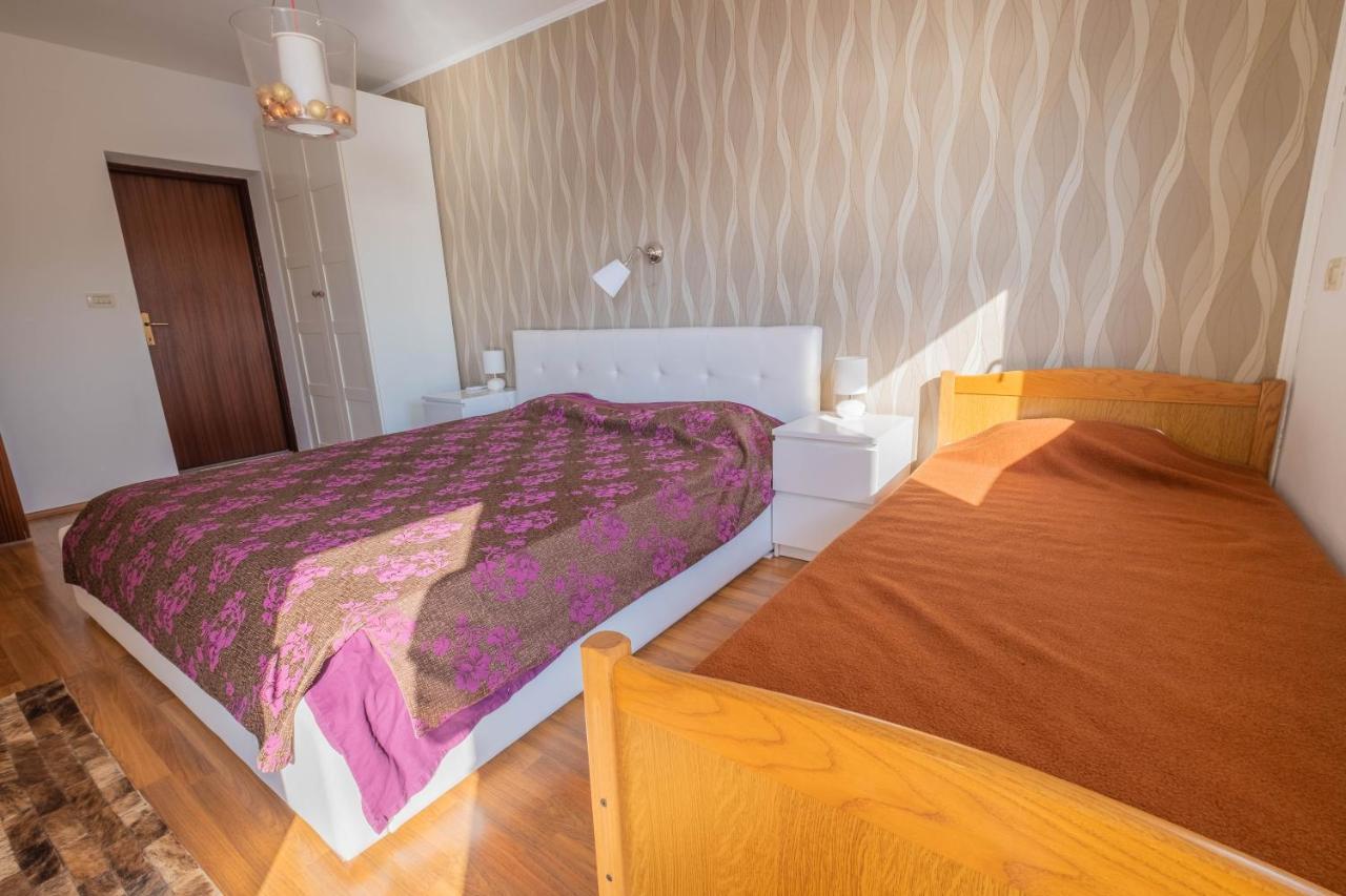 Apartman Ahel Ядраново Екстер'єр фото