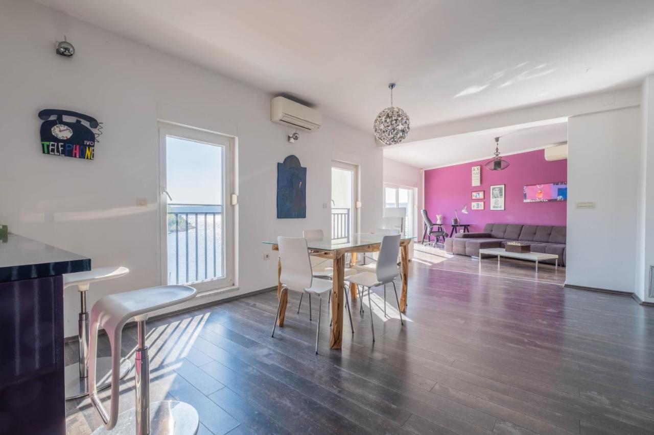 Apartman Ahel Ядраново Екстер'єр фото