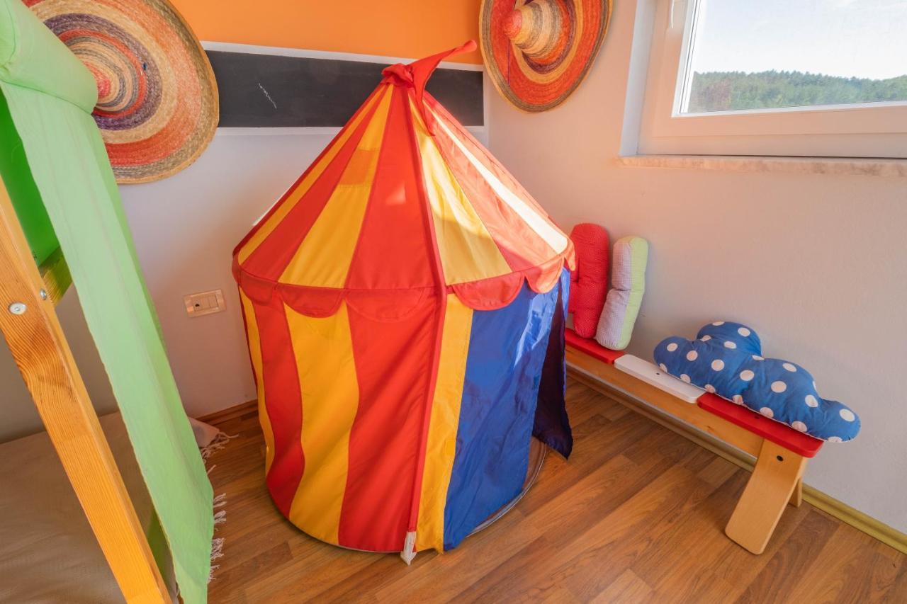 Apartman Ahel Ядраново Екстер'єр фото