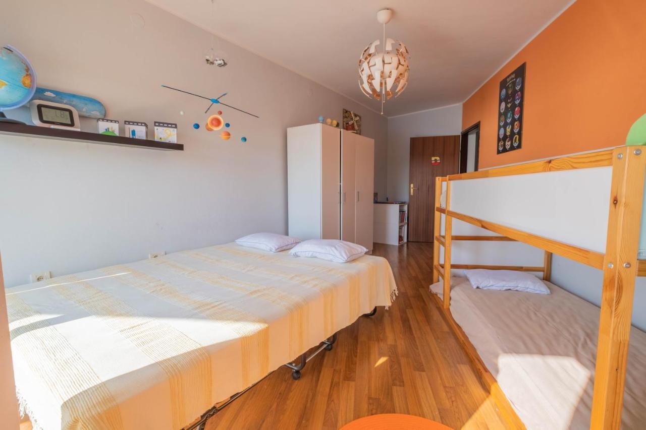 Apartman Ahel Ядраново Екстер'єр фото